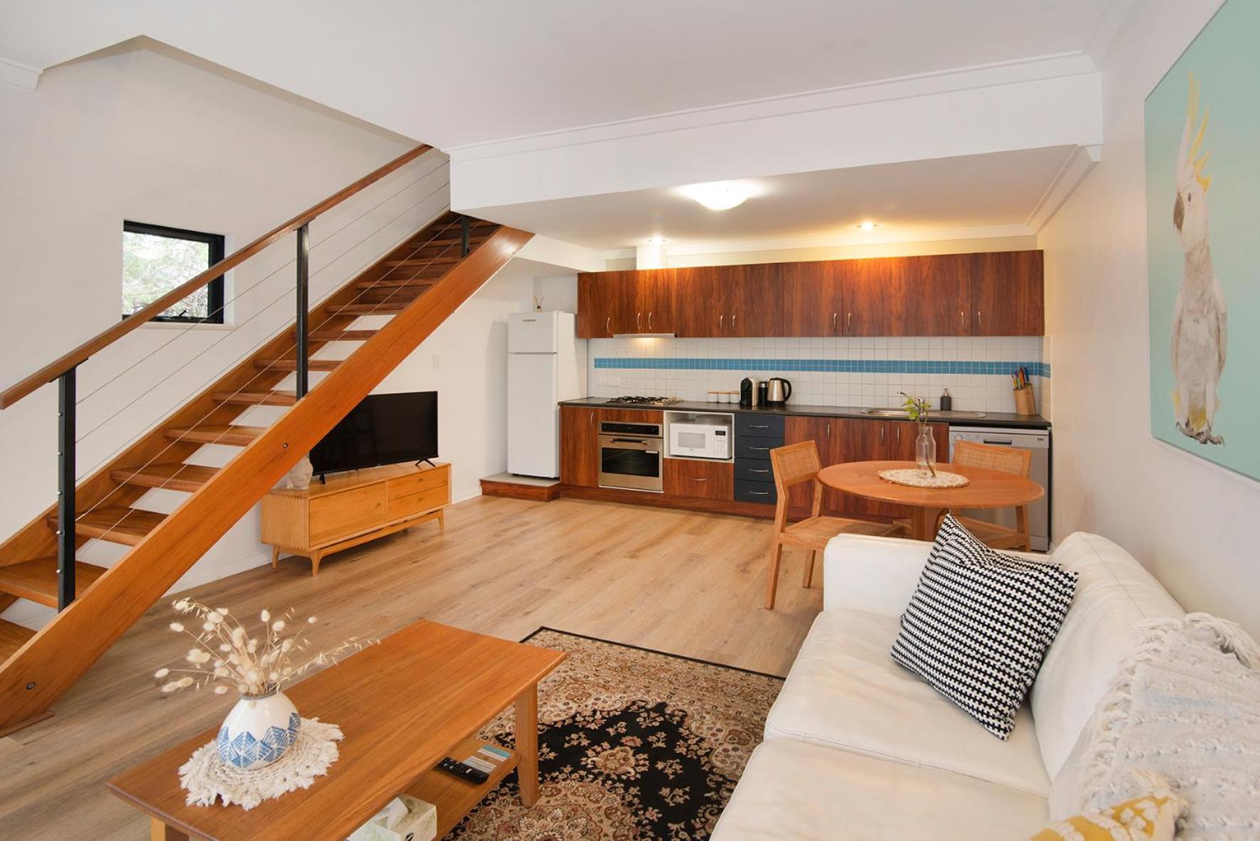 Margaret Forest Retreat Apartment 129 - Located Within Margaret Forest, In The Heart Of The Town Centre Of Margaret River, Spa Apartment! Zewnętrze zdjęcie