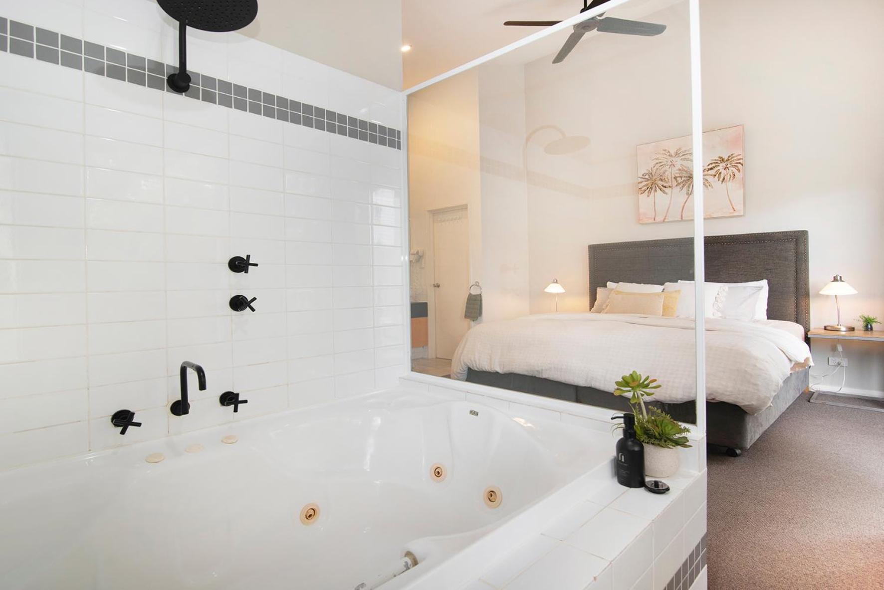 Margaret Forest Retreat Apartment 129 - Located Within Margaret Forest, In The Heart Of The Town Centre Of Margaret River, Spa Apartment! Zewnętrze zdjęcie